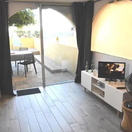 Appartamento Résidence Les Portes De La 1 - 2 Pièces 6 Couchages Port Leucate. Réf: 2pp1_2 Mae-4824 *