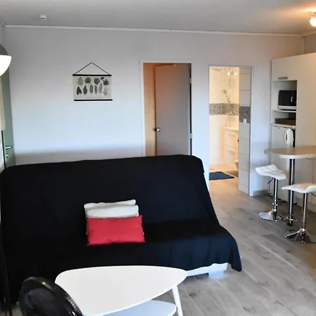 Les Portes De La 1 - 2 Pieces 6 Couchages Port Leucate. Ref: 2pp1_2 Mae-4824 Lejlighed