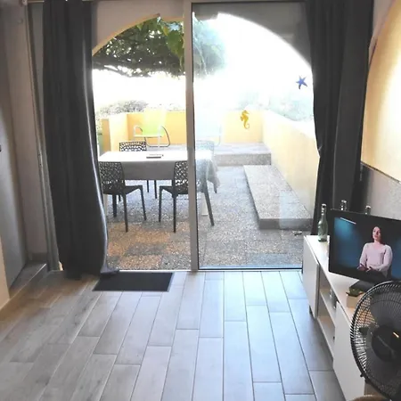 Appartamento Résidence Les Portes De La 1 - 2 Pièces 6 Couchages Port Leucate. Réf: 2pp1_2 Mae-4824